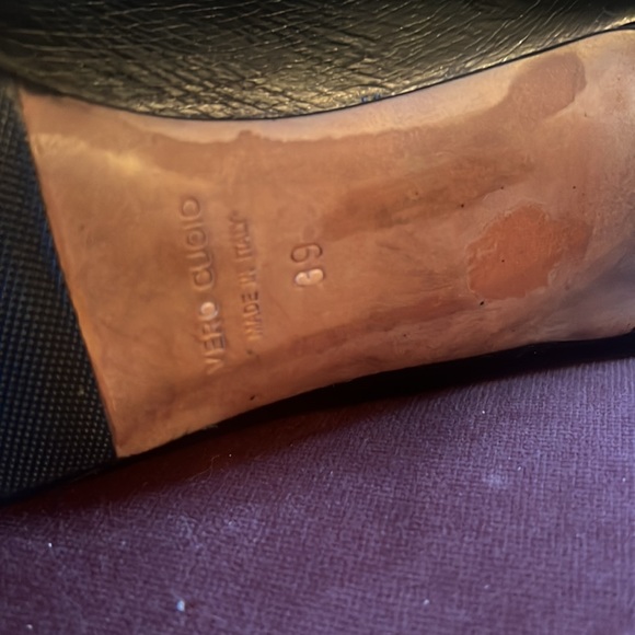 Scanlan Theodore stiletto boots 39 - Picture 6 of 7